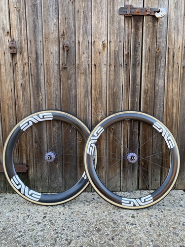 Enve ses wheelset - 4.5, with