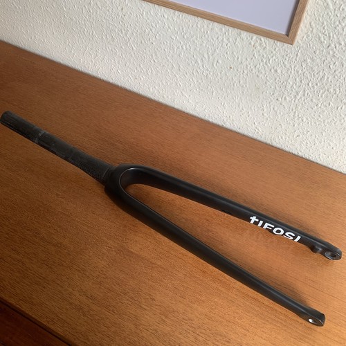 Tifosi carbon disc forks - , for