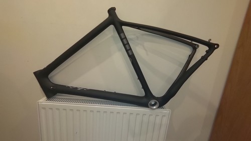 Ibis hakka frameset size - hakka,
