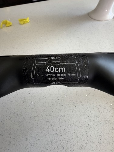 Enve ses aero route - in-route, compact