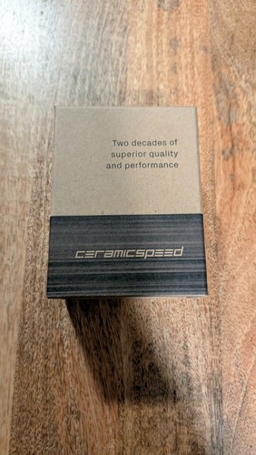 Ceramicspeed ohd headset - ceramicspeed, kit