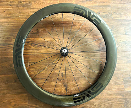 Enve front carbon - front, wheel