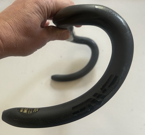 Enve compact carbon road bars - carbon,