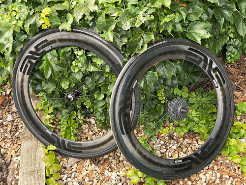 Enve carbon clincher - 6.7, rim