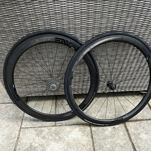 Enve ses 700c carbon rim - ses,