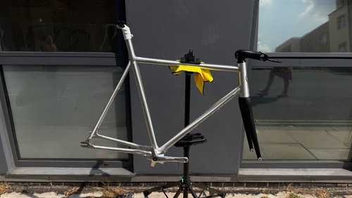 Blb viper track frame 57cm - track,