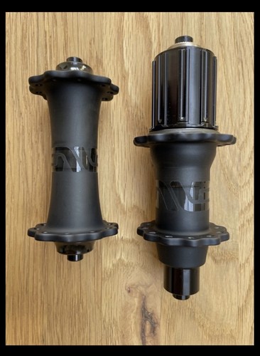 Enve carbon road hubs front - road,