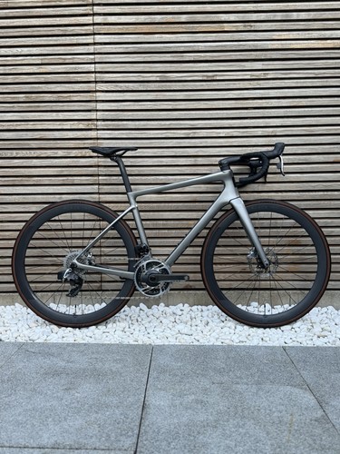 Enve melee carbon - carbon, bike