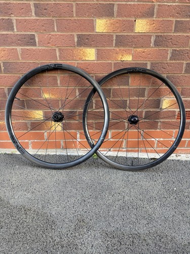 Enve ses carbon wheels - enve,