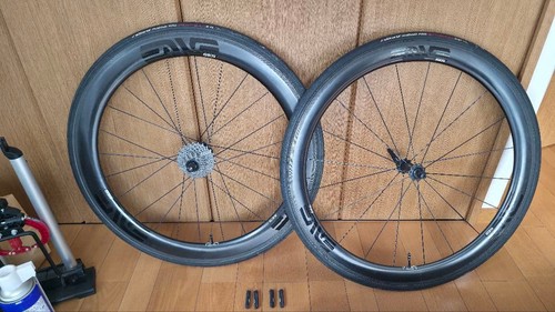 Enve ses carbon wheelset - 4.5,