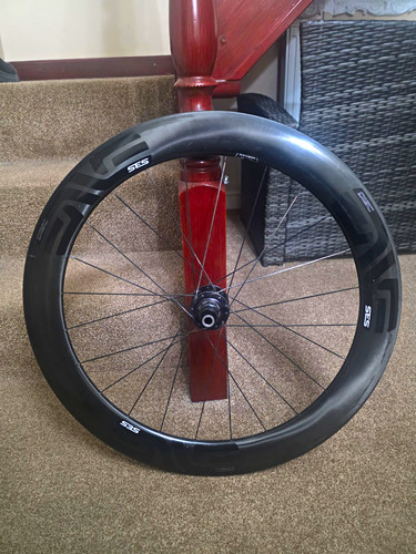 Enve sis carbon disc - enve, 6.7