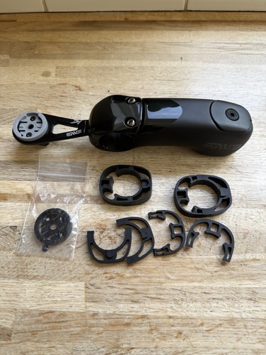 Enve route 100mm aero stem - route,