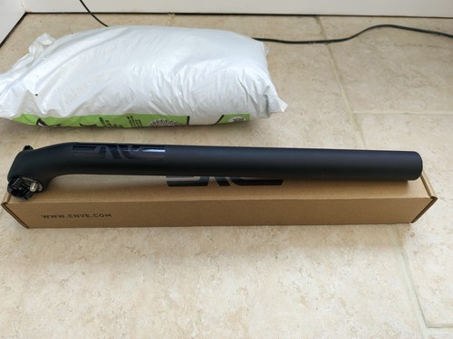 Enve carbon seatpost single - carbon,