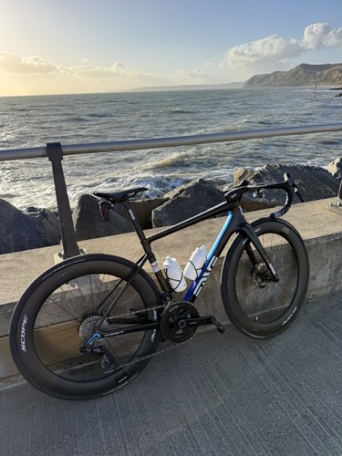Enve melee frameset - melee, seat