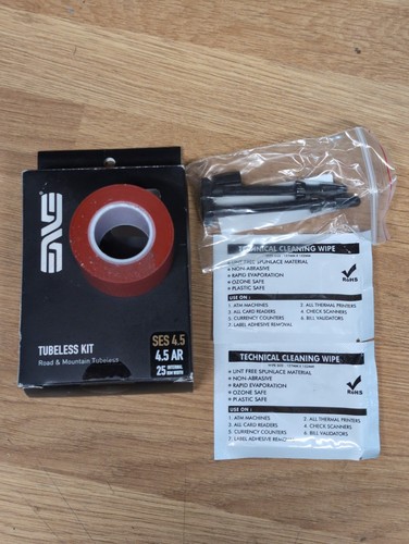 Enve ses 4 5 - 4.5, tubeless
