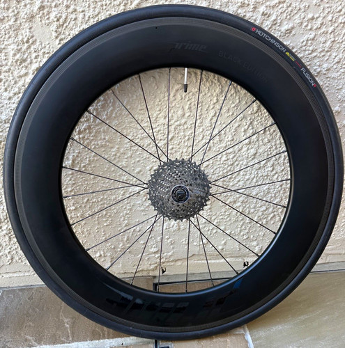 Prime enve black edition - /enve, 700c