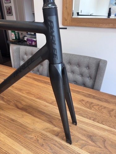Parlee sli carbon frameset - z5,