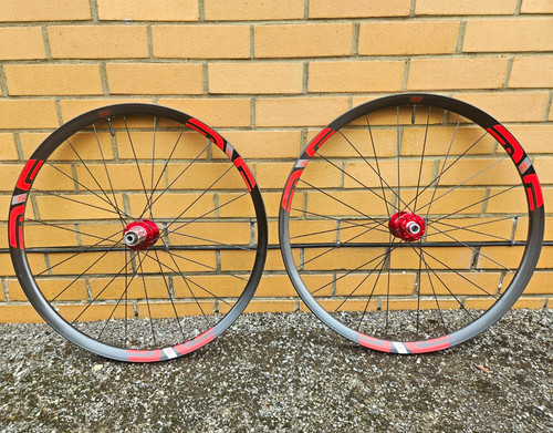 Enve 650b wheelset - 650b,