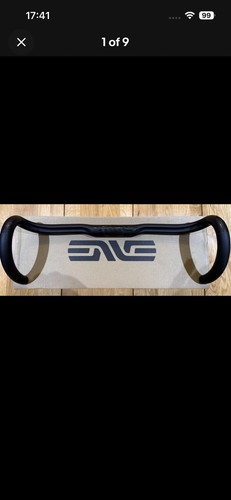 Enve compact carbon road bike - carbon,