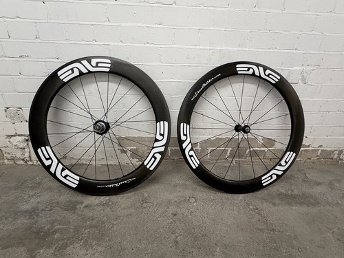 Enve carbon clincher wheelset - enve,