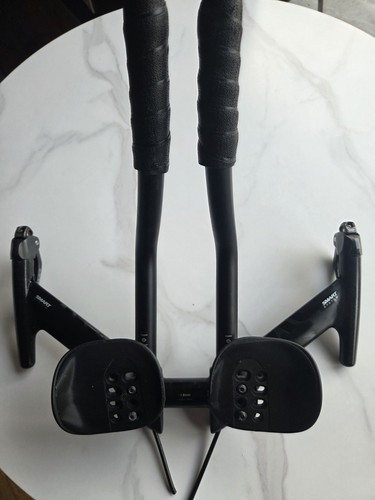 Envy carbon bars - envy, tt