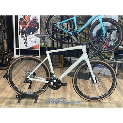 Enve fray white - white, di2