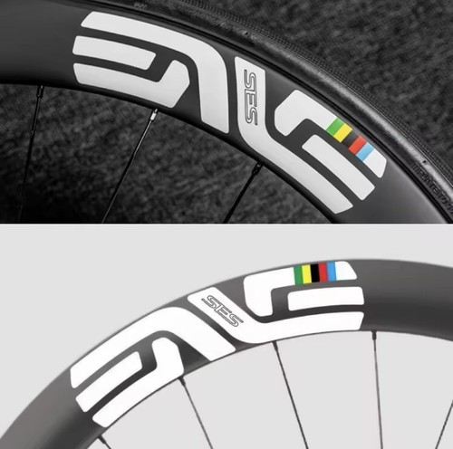 Enve ses bicycle wheel - enve, decal