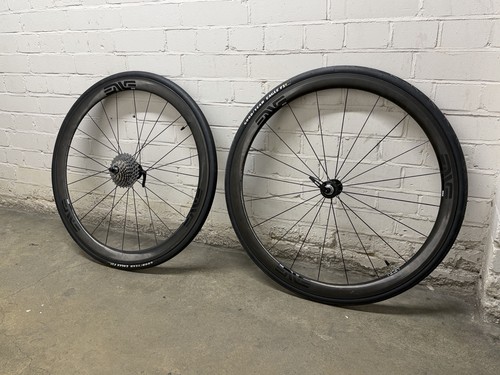 Enve wheelset 11 speed - 40/30,
