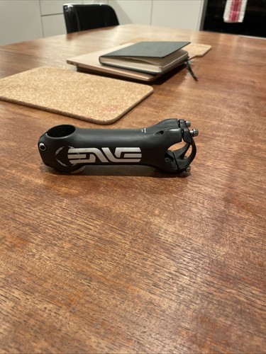Enve carbon road stem 120mm - road,