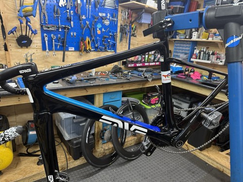 Enve melee frameset - enve, team