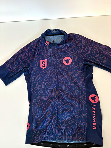 Black sheep cycling navy pink - black,