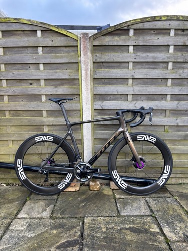Scott addict size - addict, rc,