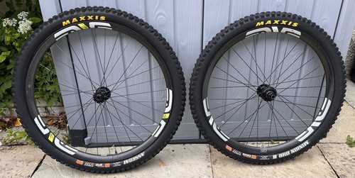 Enve mullet wheel set i9 - enve, m7