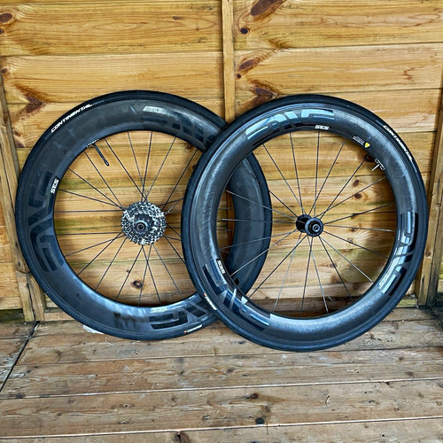 Enve chris king rim - enve, brake