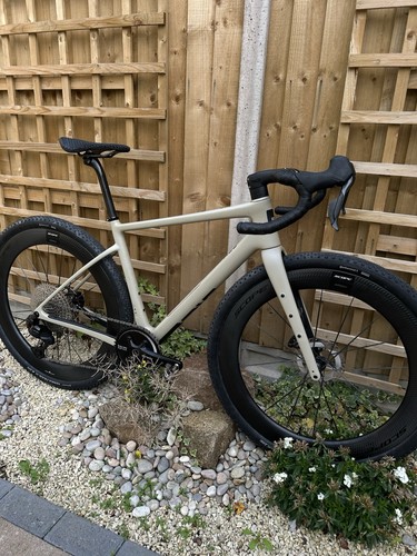 Enve mog sand - carbon, gravel