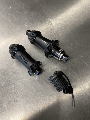 Enve innerdrive mtb hubs 28h - innerdrive,