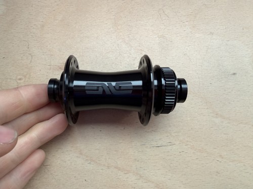 Enve road disc - road, front
