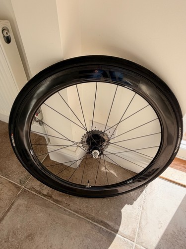 Enve ses carbon - rear, wheel